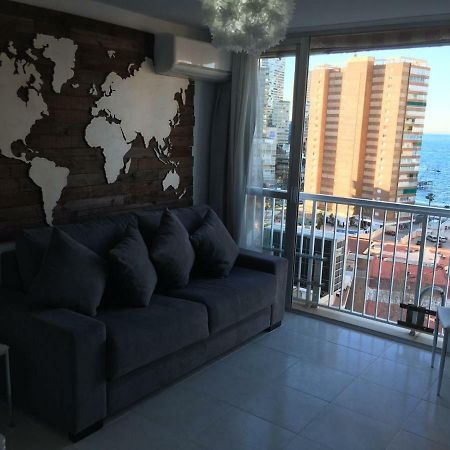 Albatros 137 Mediterraneo Apartamento Benidorm Exterior foto
