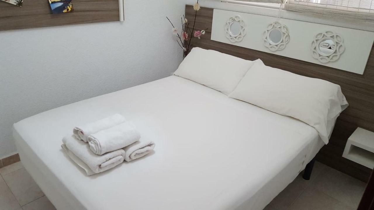 Albatros 137 Mediterraneo Apartamento Benidorm Exterior foto