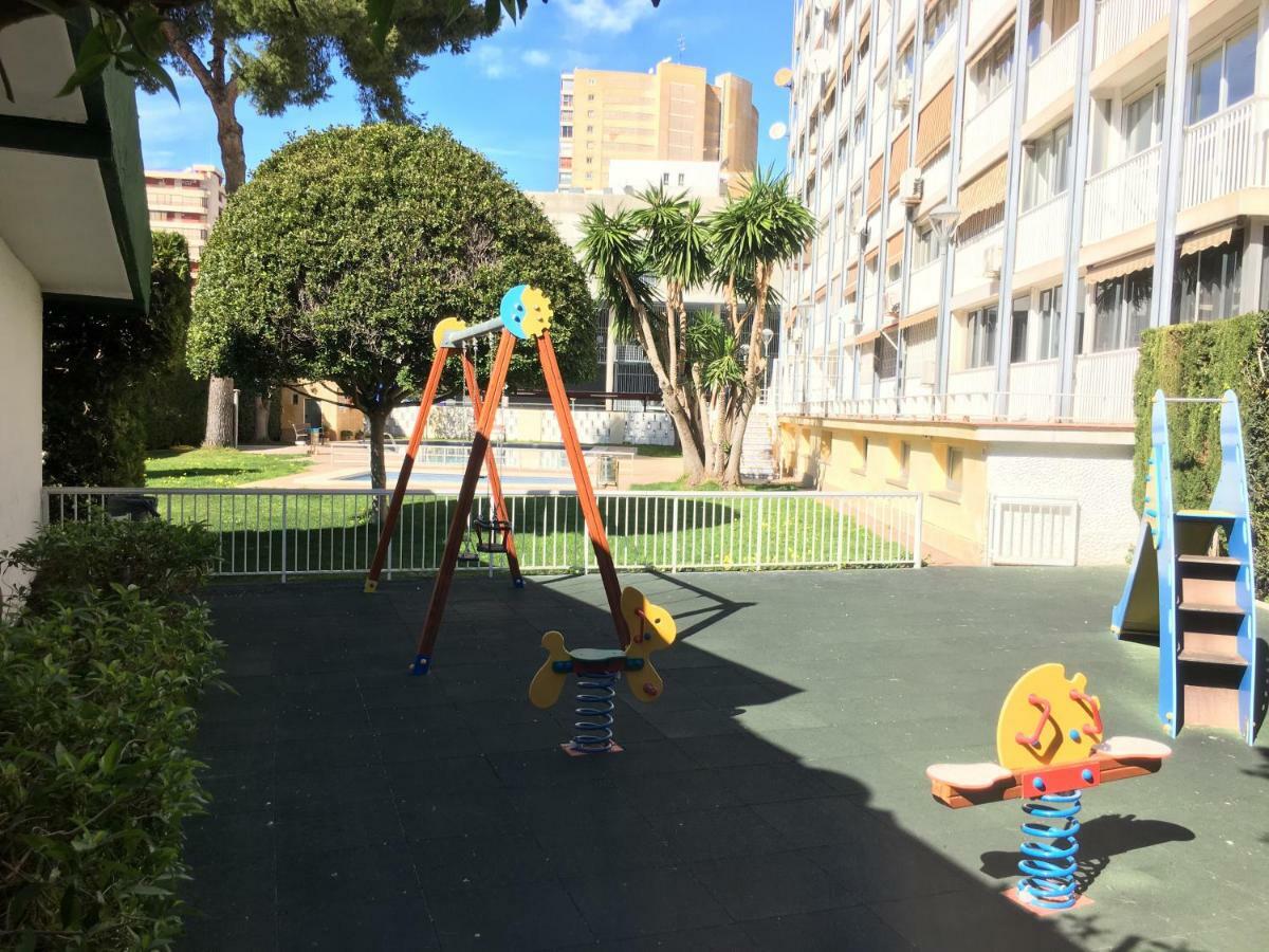 Albatros 137 Mediterraneo Apartamento Benidorm Exterior foto