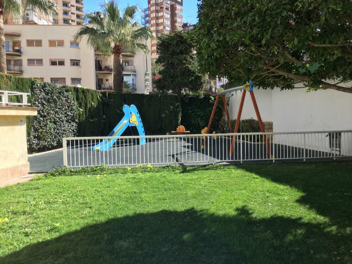 Albatros 137 Mediterraneo Apartamento Benidorm Exterior foto