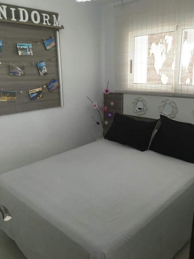 Albatros 137 Mediterraneo Apartamento Benidorm Exterior foto